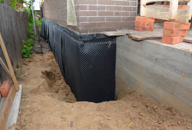 Specialized waterproofing inspection near Clarksburg, OH by SJ Waterproofing Pros